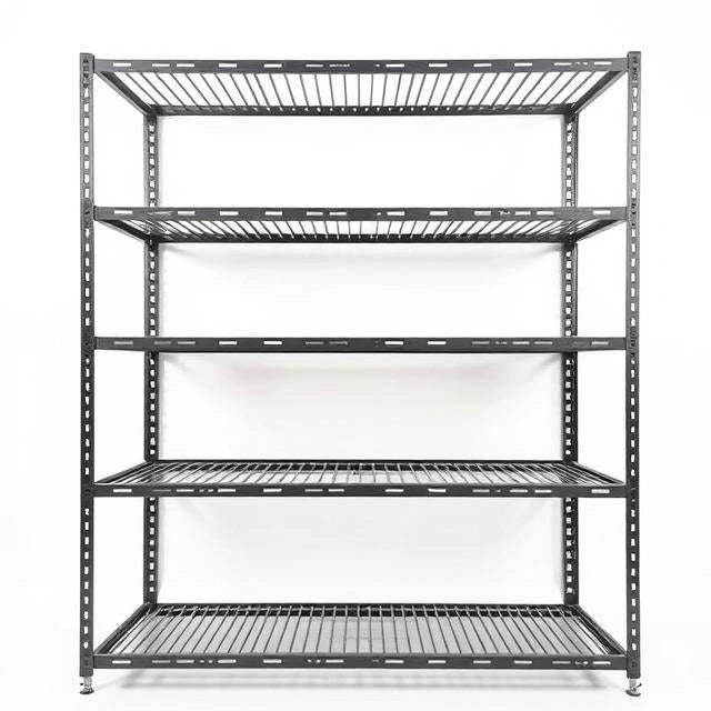 IndustrialMetal Storage Rack