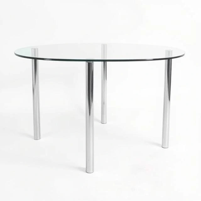 ModernGlass Dining Table