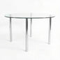 ModernGlass Dining Table