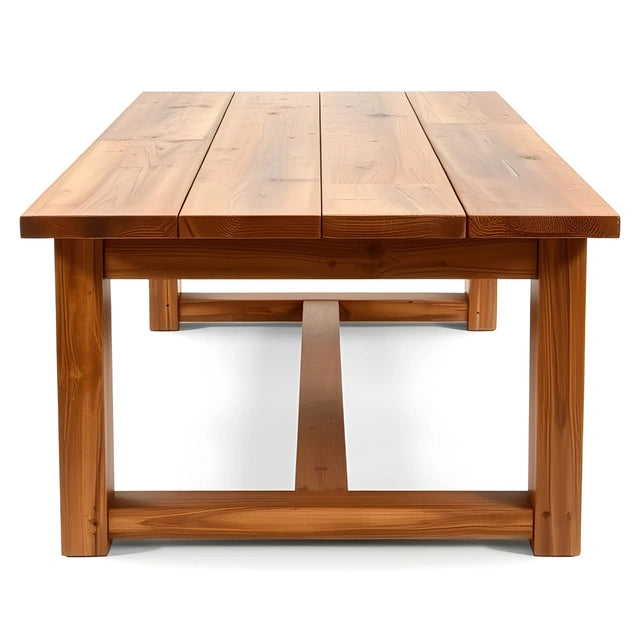 RusticFarmhouse Dining Table