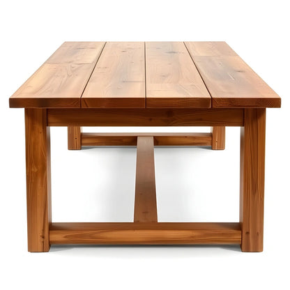 RusticFarmhouse Dining Table