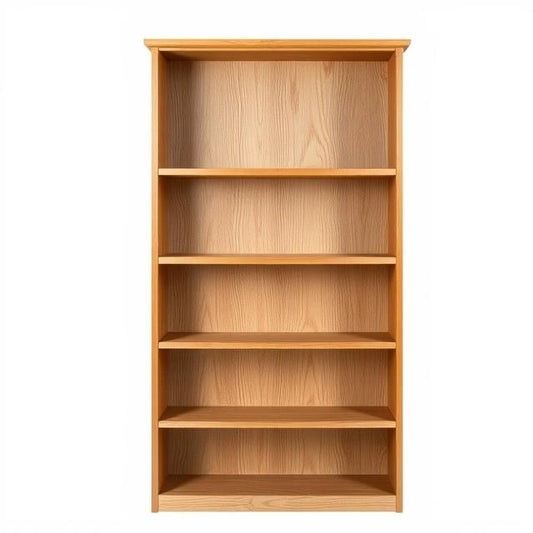 ClassicOak Bookshelf