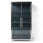 ModernGlass Display Cabinet