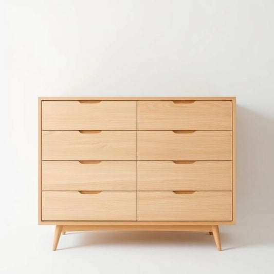 ScandinavianMinimalist Dresser